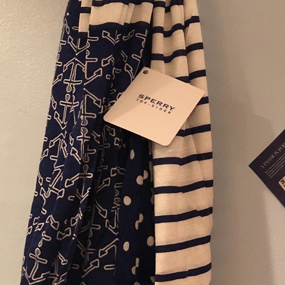 Sperry Scarf Bundle NWT - Picture 2 of 5